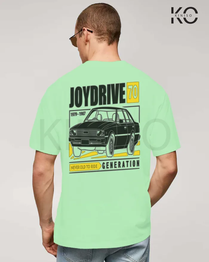 vehicle t shirt for men with Joydrive Design Printed - Image 13